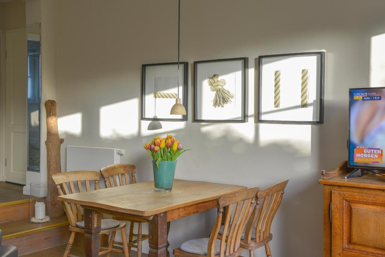 Bines Hues Appartement List Buitenkant foto