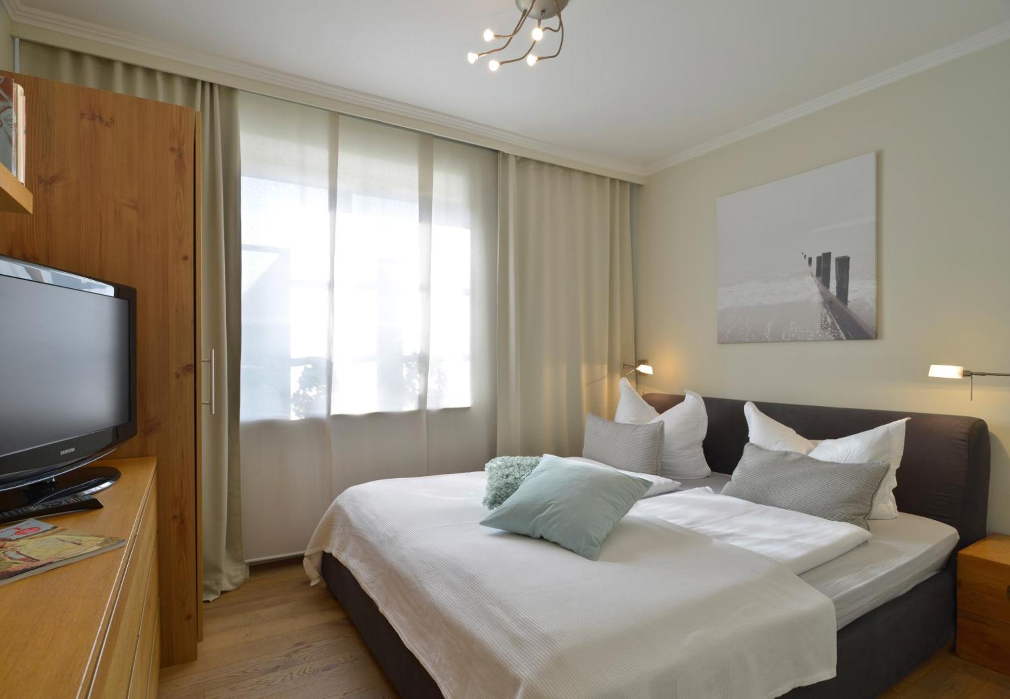Bines Hues Appartement List Buitenkant foto